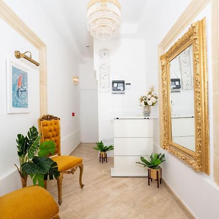 Vela Blu Boutique Suites Gzira Экстерьер фото