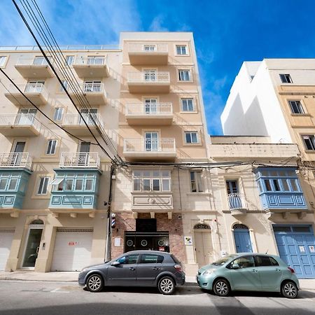 Vela Blu Boutique Suites Gzira Экстерьер фото