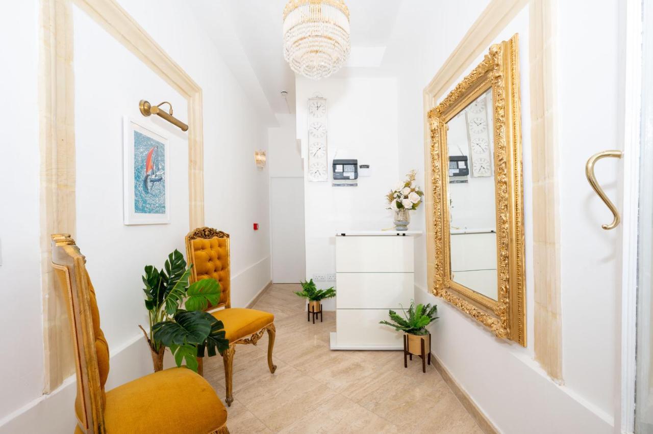 Vela Blu Boutique Suites Gzira Экстерьер фото