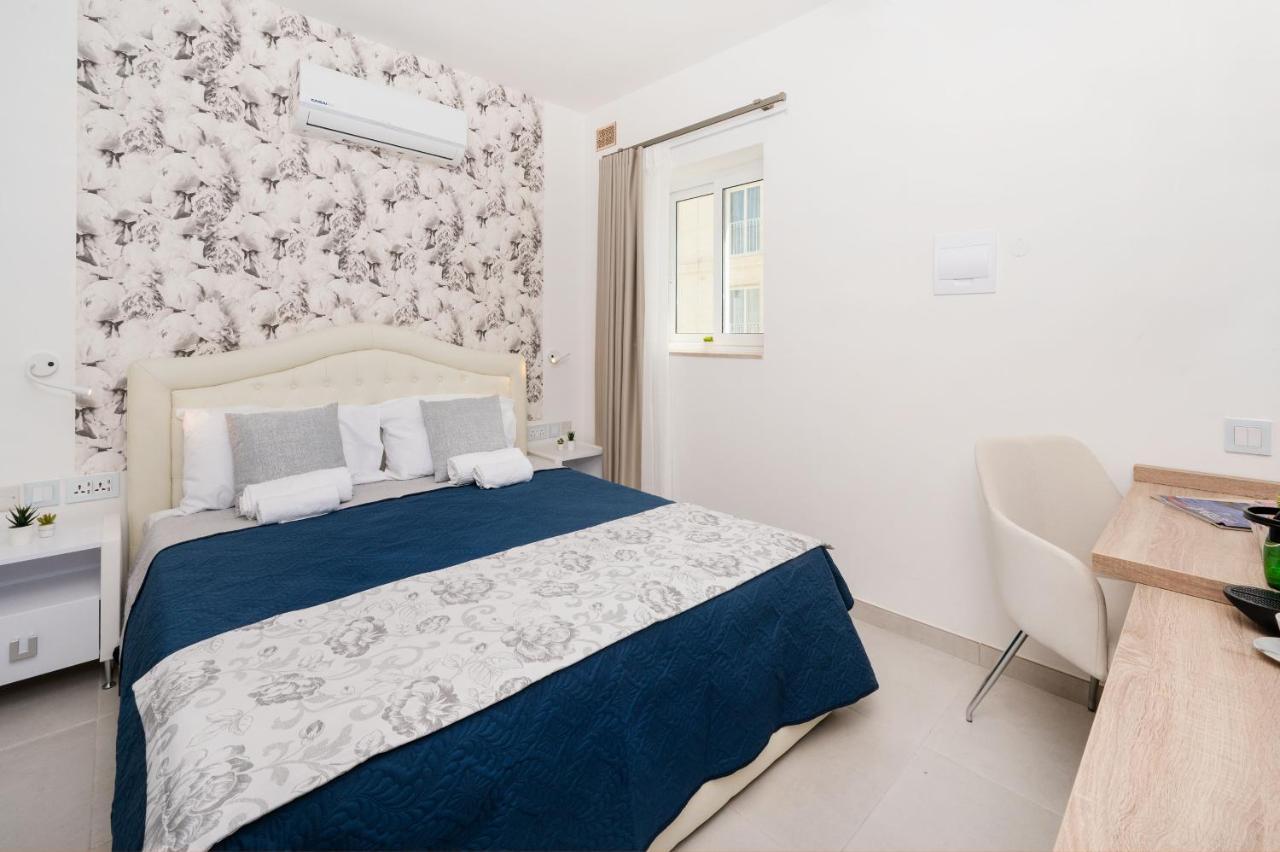 Vela Blu Boutique Suites Gzira Экстерьер фото