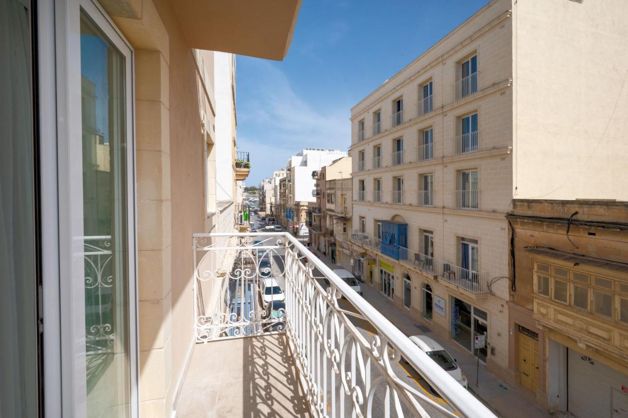Vela Blu Boutique Suites Gzira Экстерьер фото