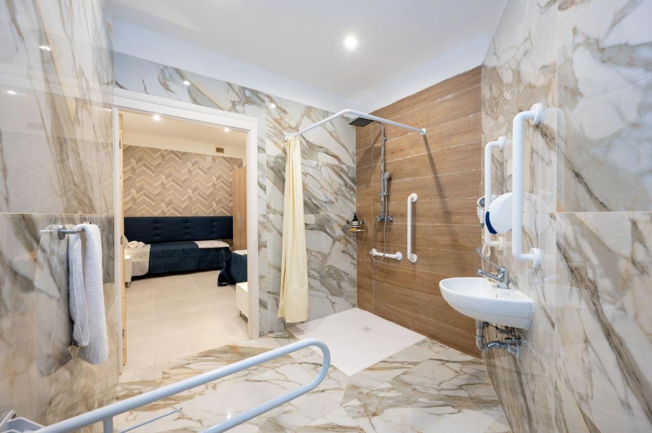 Vela Blu Boutique Suites Gzira Экстерьер фото