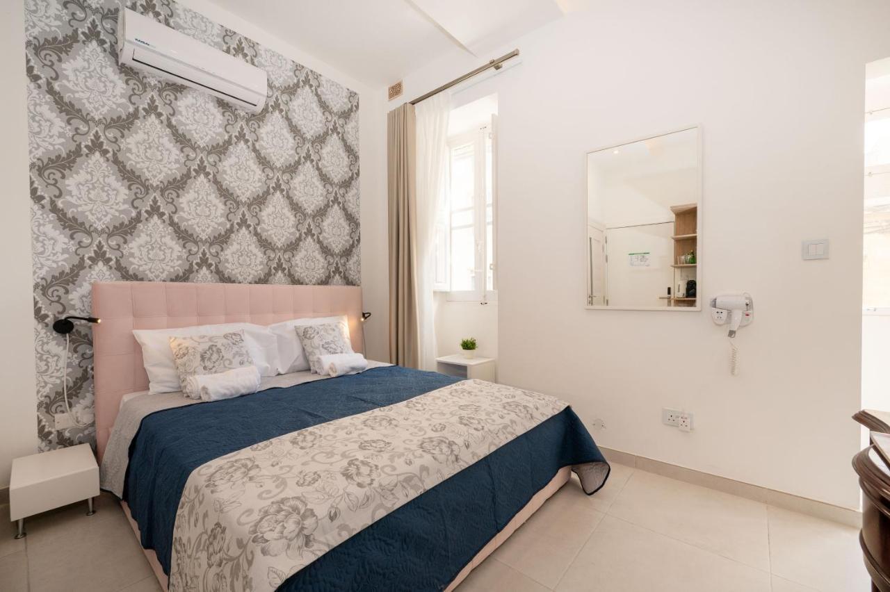 Vela Blu Boutique Suites Gzira Экстерьер фото