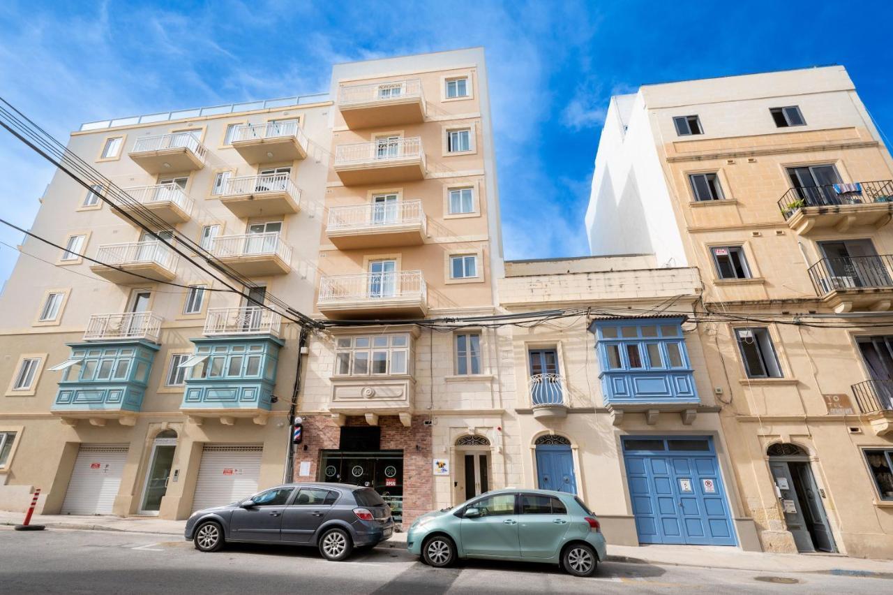 Vela Blu Boutique Suites Gzira Экстерьер фото