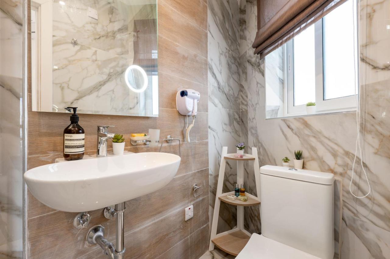 Vela Blu Boutique Suites Gzira Экстерьер фото