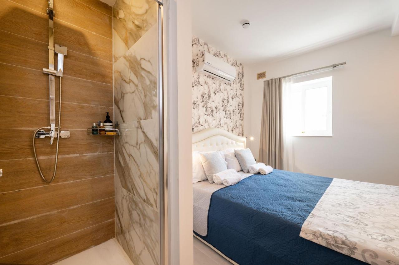 Vela Blu Boutique Suites Gzira Экстерьер фото
