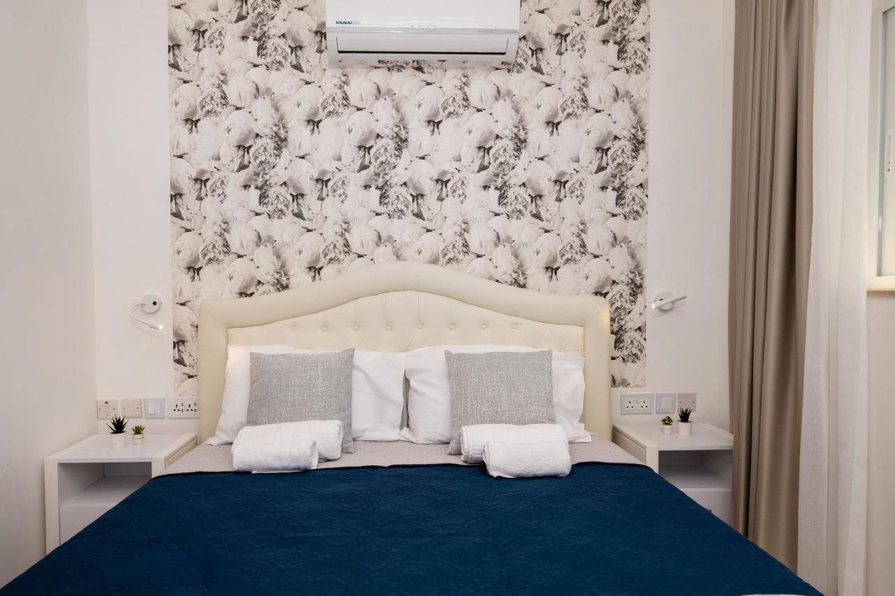 Vela Blu Boutique Suites Gzira Экстерьер фото