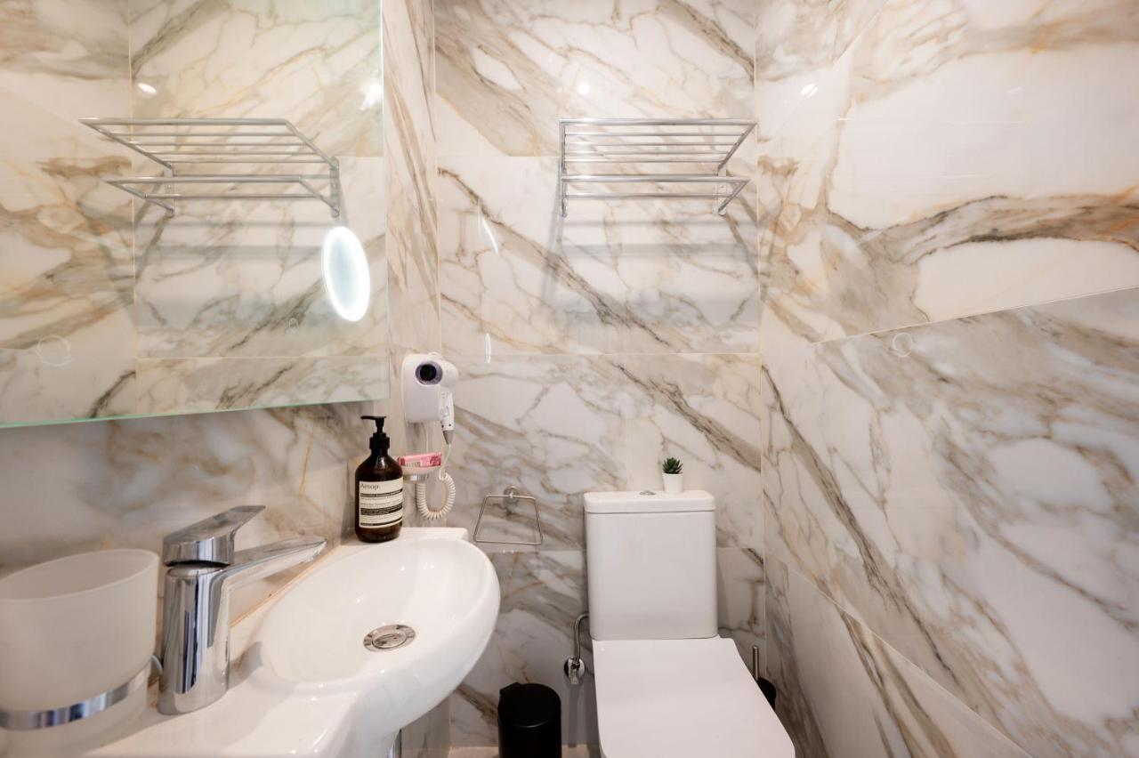 Vela Blu Boutique Suites Gzira Экстерьер фото